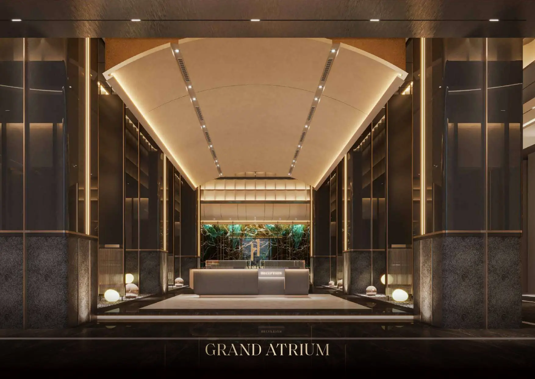 Grand Atrium