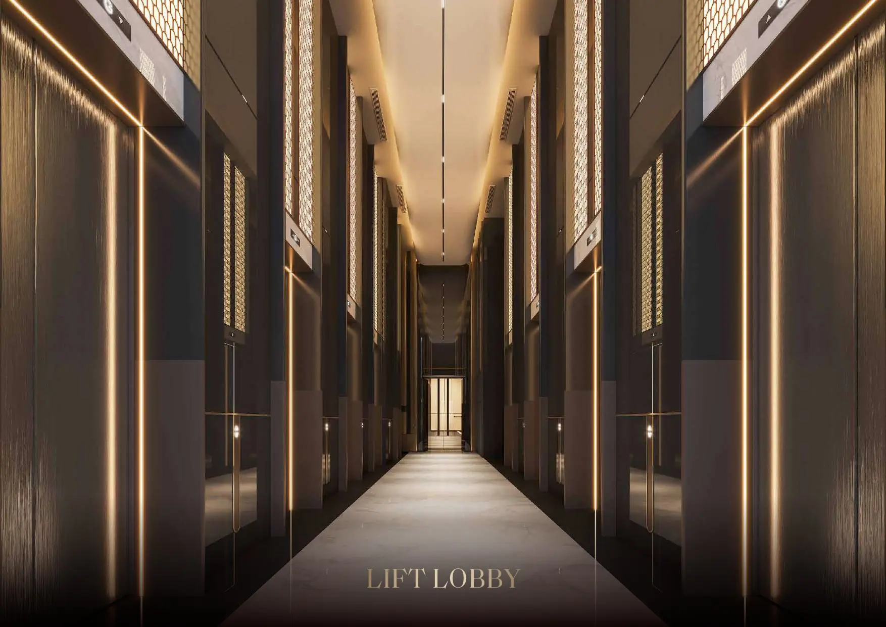 Lift Lobby