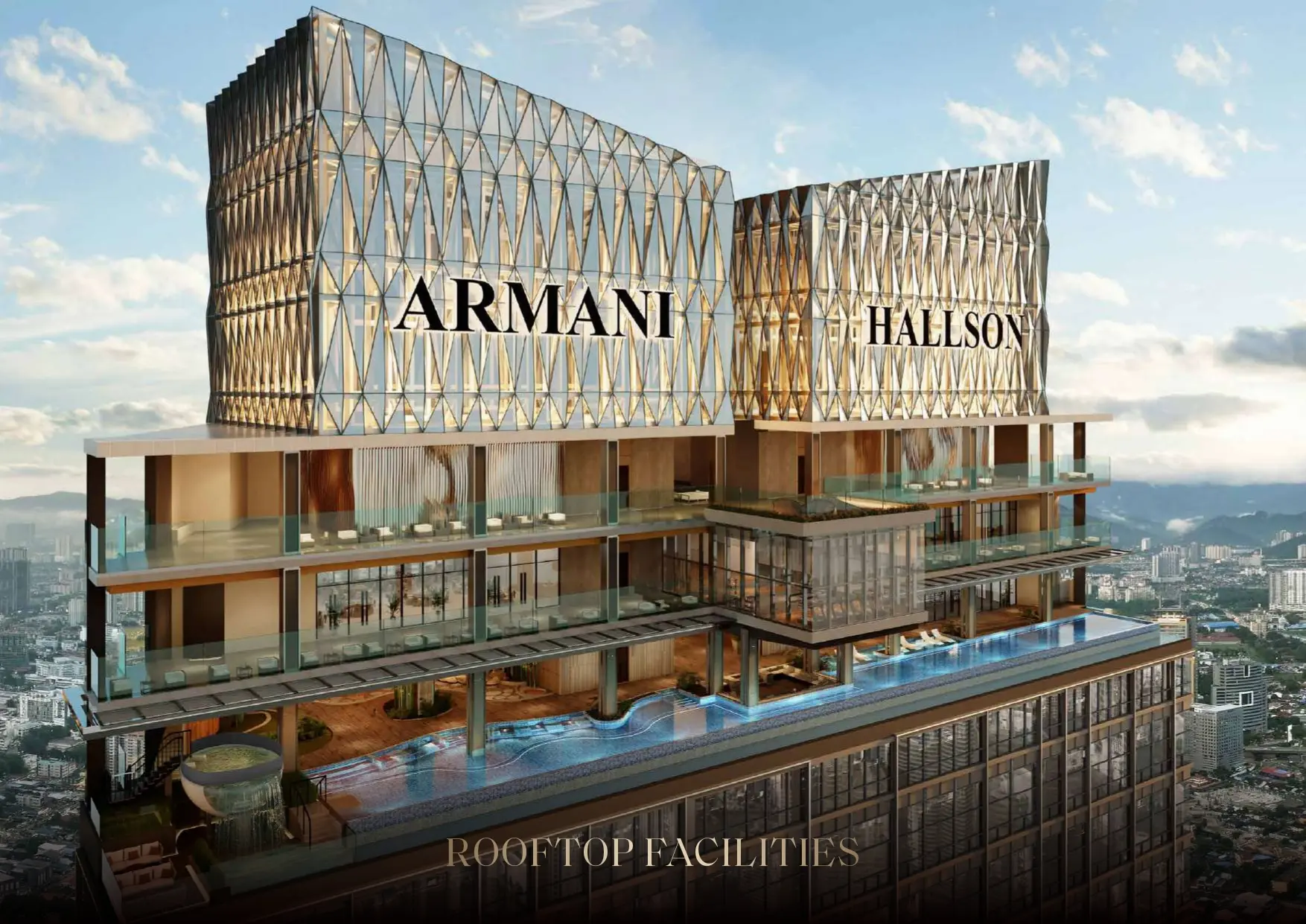 Rooftop Facilities