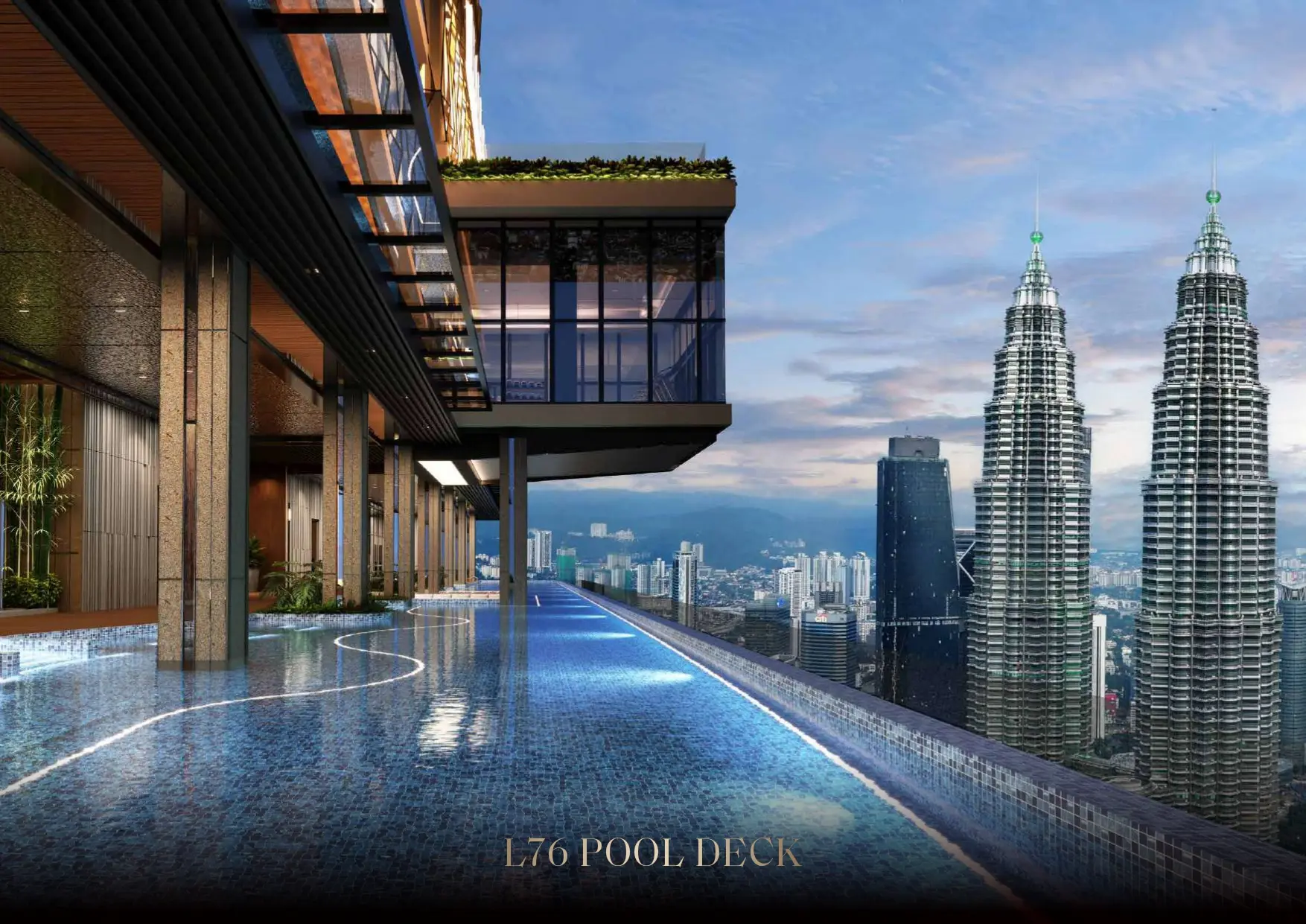 L76 Pool Deck
