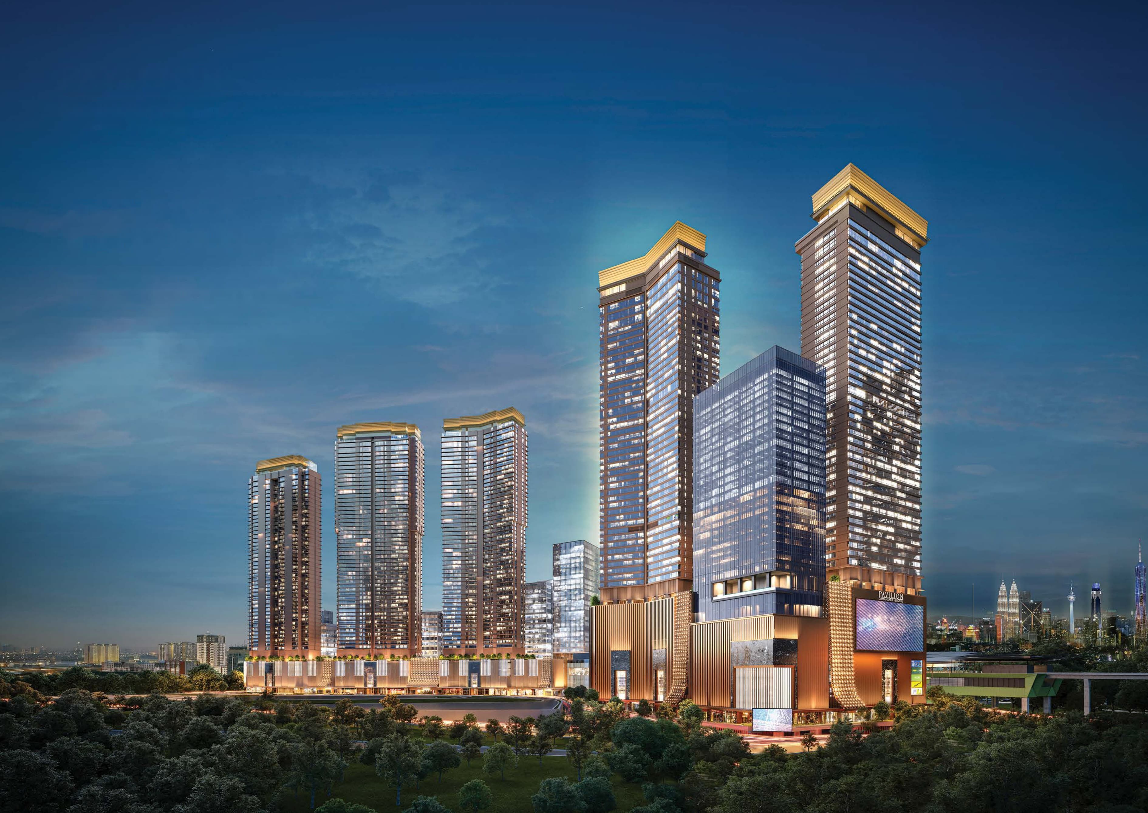 Pavilion Damansara Heights