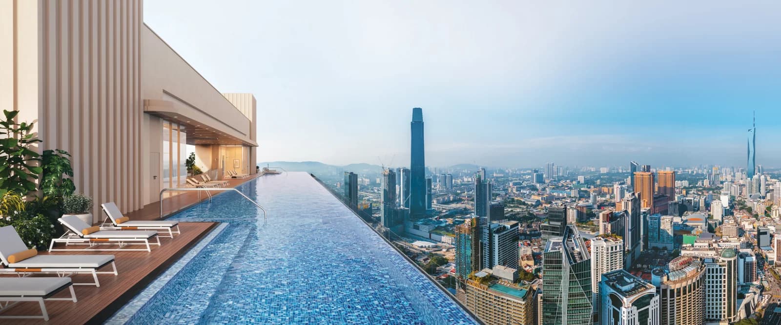 Sky-High Serenity