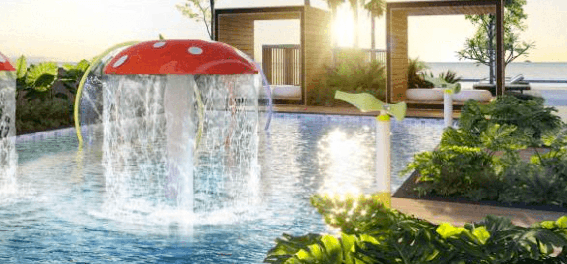Wading Pool