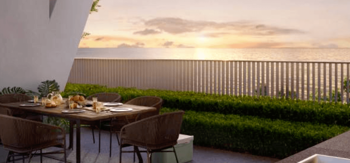 BBQ Terrace
