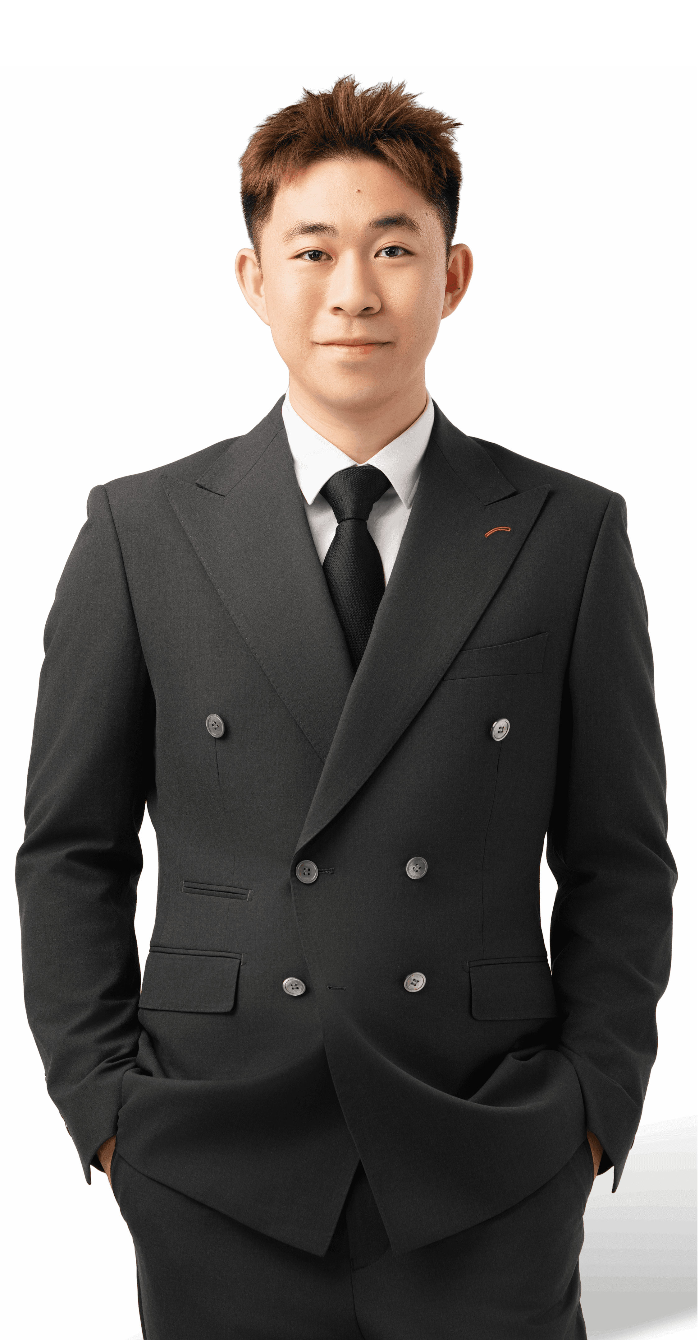 Portrait of Anthony Chua