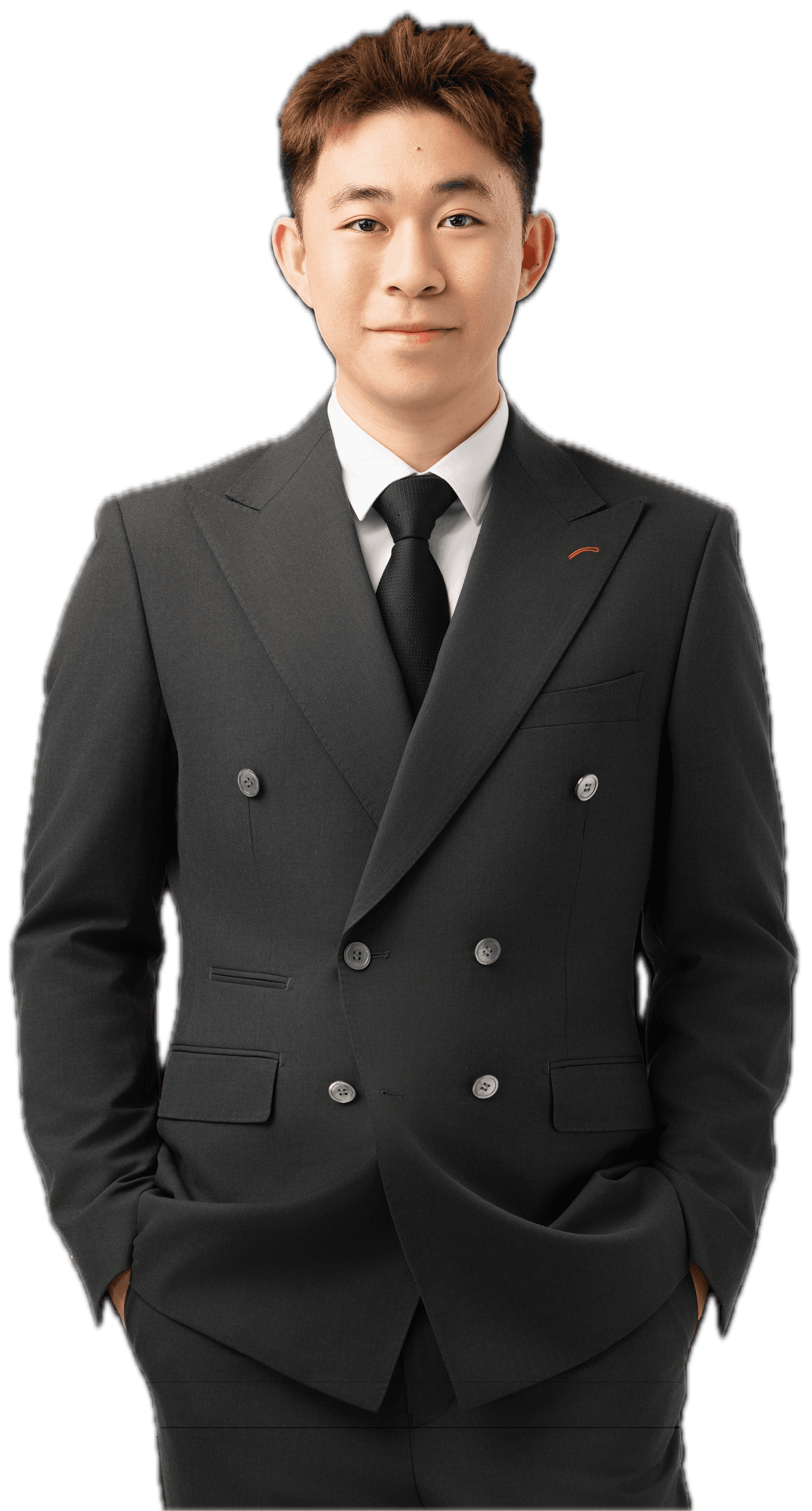Portrait of Anthony Chua